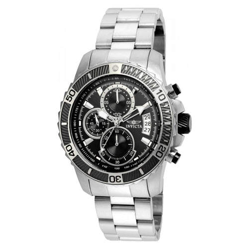 RELOJ  PARA HOMBRE INVICTA PRO DIVER 22412 - PLATEADO