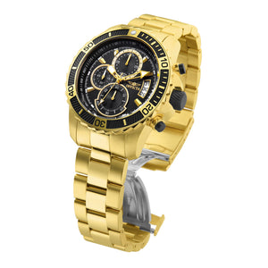 RELOJ  PARA HOMBRE INVICTA PRO DIVER 22414 - DORADO