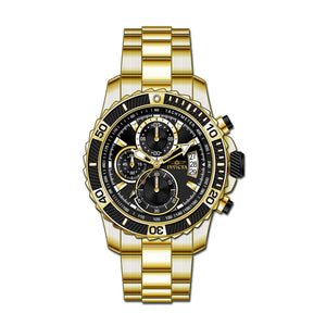 RELOJ  PARA HOMBRE INVICTA PRO DIVER 22414 - DORADO