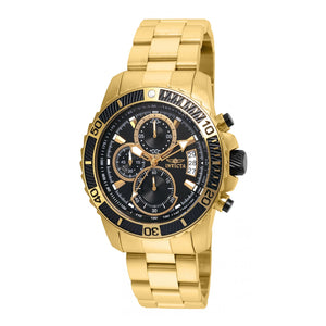RELOJ  PARA HOMBRE INVICTA PRO DIVER 22414 - DORADO