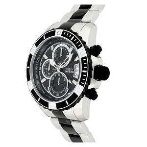 RELOJ  PARA HOMBRE INVICTA PRO DIVER 22416 - NEGRO, ACERO