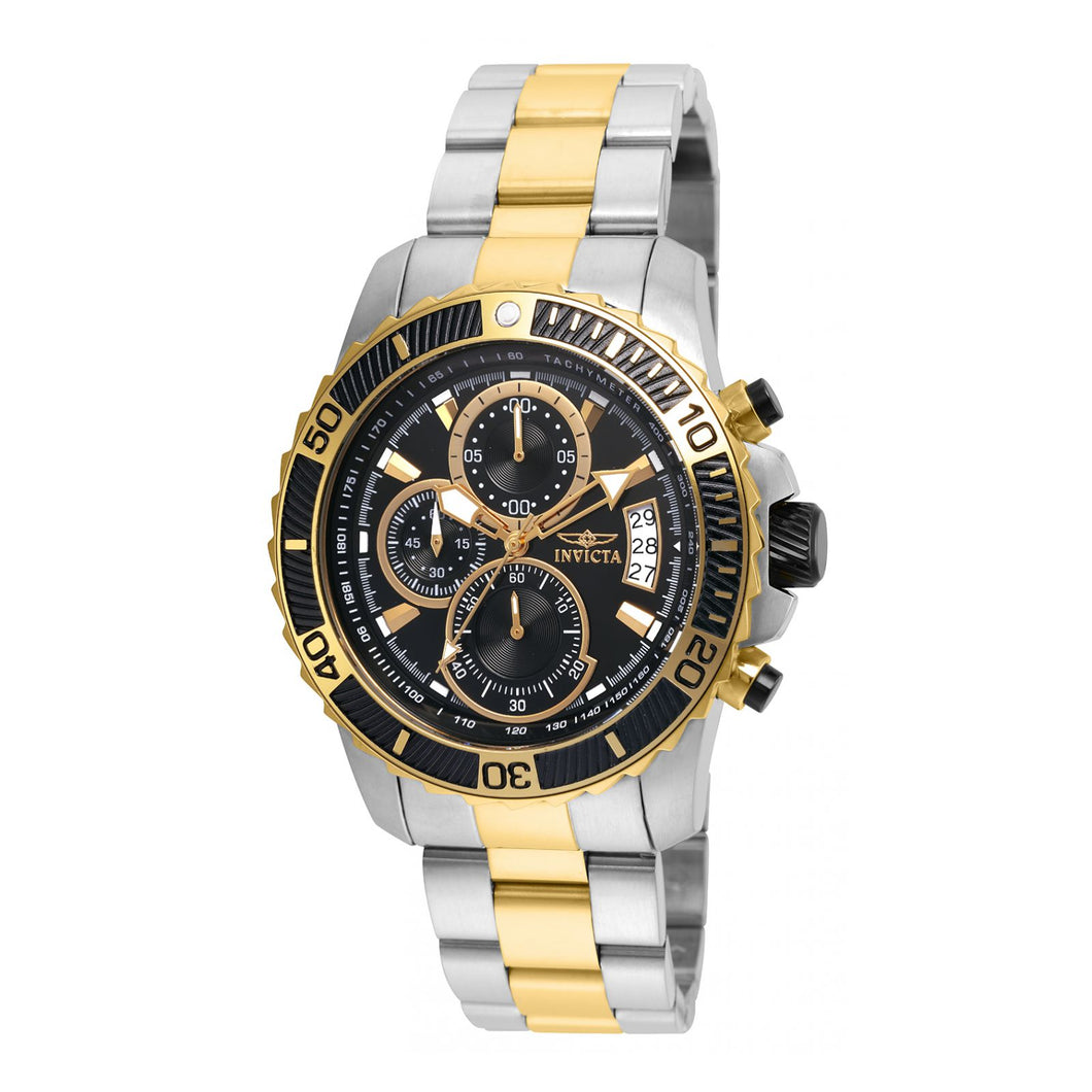 RELOJ  PARA HOMBRE INVICTA PRO DIVER 22418 - NEGRO