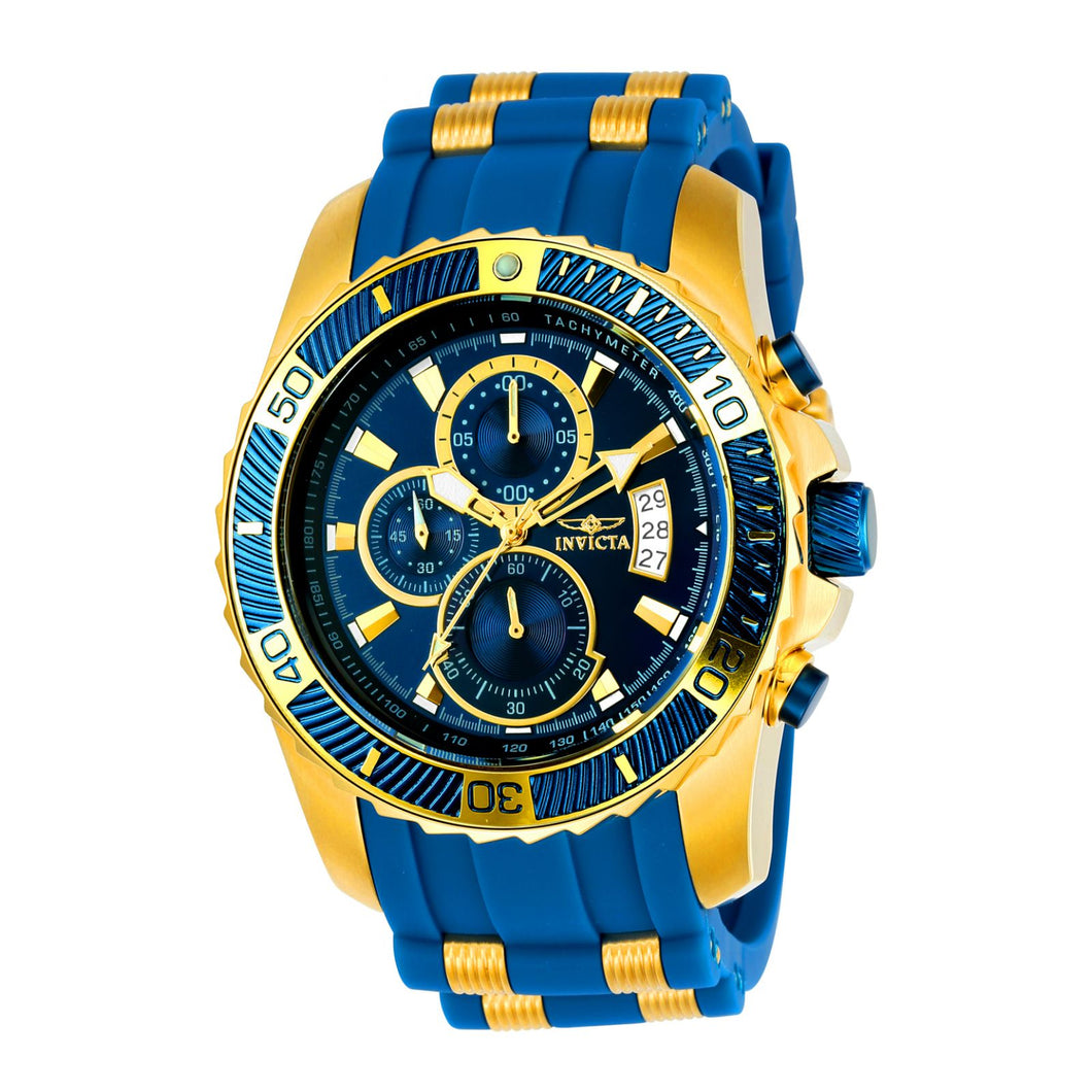 RELOJ DEPORTIVO PARA HOMBRE INVICTA PRO DIVER 22431 - AZUL