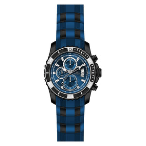 RELOJ DEPORTIVO PARA HOMBRE INVICTA PRO DIVER 22432 - AZUL NEGRO