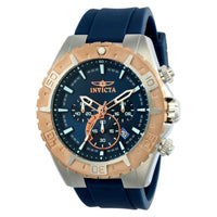 RELOJ DEPORTIVO PARA HOMBRE INVICTA AVIATOR 22523 - AZUL