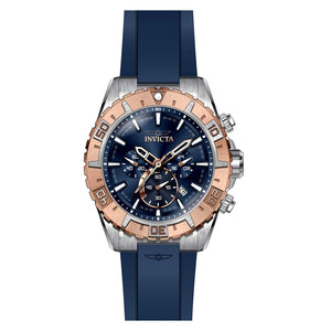 RELOJ DEPORTIVO PARA HOMBRE INVICTA AVIATOR 22523 - AZUL