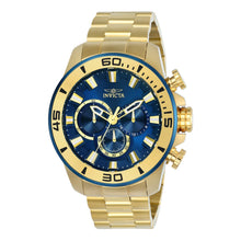 Cargar imagen en el visor de la galería, RELOJ  PARA HOMBRE INVICTA PRO DIVER 22587 - DORADO