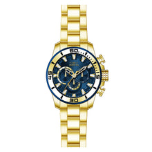 Cargar imagen en el visor de la galería, RELOJ  PARA HOMBRE INVICTA PRO DIVER 22587 - DORADO