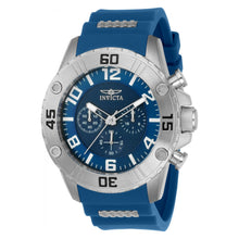 Cargar imagen en el visor de la galería, RELOJ DEPORTIVO PARA HOMBRE INVICTA PRO DIVER 22697 - ACERO AZUL