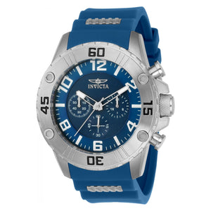 RELOJ DEPORTIVO PARA HOMBRE INVICTA PRO DIVER 22697 - ACERO AZUL