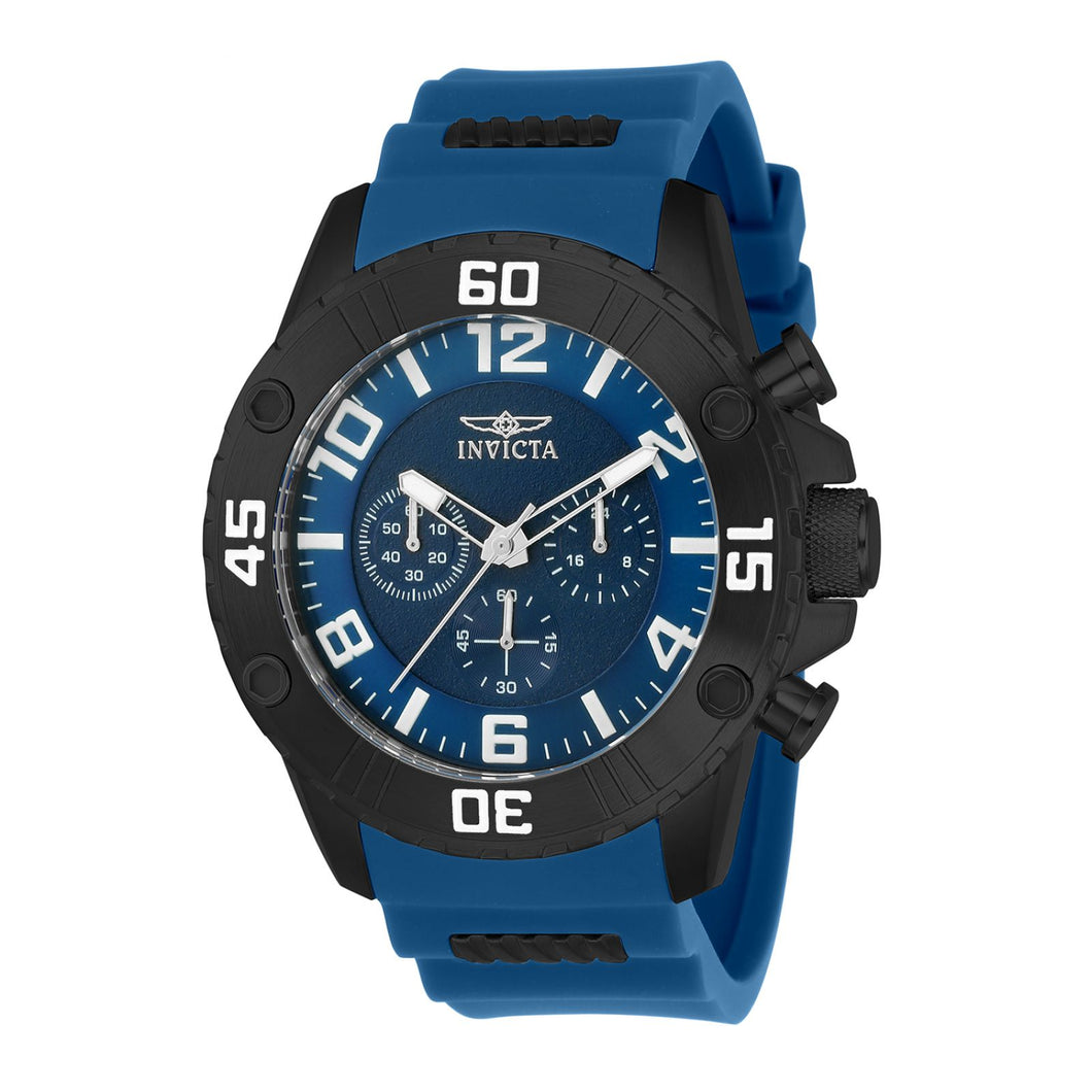 RELOJ  PARA HOMBRE INVICTA PRO DIVER 22701 - AZUL NEGRO