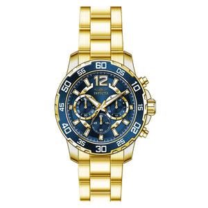 RELOJ  PARA HOMBRE INVICTA PRO DIVER 22714 - ORO