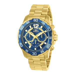 RELOJ  PARA HOMBRE INVICTA PRO DIVER 22714 - ORO