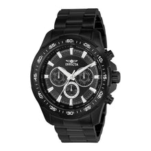 Cargar imagen en el visor de la galería, RELOJ  PARA HOMBRE INVICTA SPEEDWAY 22785 - NEGRO