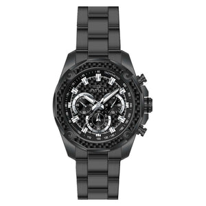 RELOJ  PARA HOMBRE INVICTA AVIATOR 22807 - NEGRO