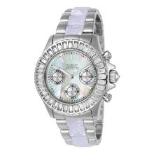 Cargar imagen en el visor de la galería, RELOJ  PARA MUJER INVICTA ANGEL 22968 - PLATEADO