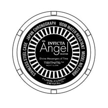 Cargar imagen en el visor de la galería, RELOJ  PARA MUJER INVICTA ANGEL 22968 - PLATEADO