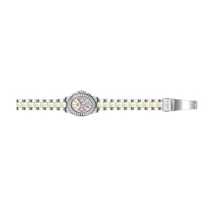 RELOJ  PARA MUJER INVICTA ANGEL 22968 - PLATEADO