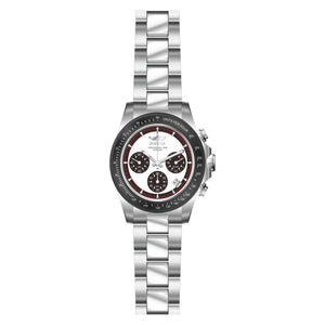 RELOJ  PARA HOMBRE INVICTA SPEEDWAY 23121 - PLATEADO