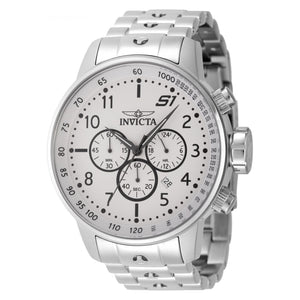 RELOJ  PARA HOMBRE INVICTA S1 RALLY 23078 - PLATEADO