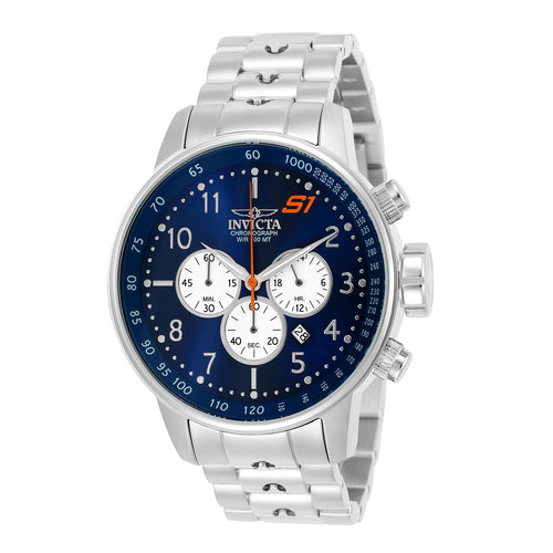 RELOJ  PARA HOMBRE INVICTA S1 RALLY 23080 - PLATEADO