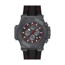 Cargar imagen en el visor de la galería, RELOJ CLÁSICO PARA HOMBRE INVICTA AKULA 23105 - NEGRO ROJO