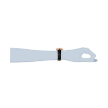 Cargar imagen en el visor de la galería, RELOJ CLÁSICO PARA MUJER INVICTA LUPAH 23221 - NEGRO
