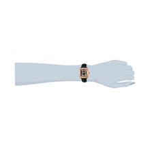 Cargar imagen en el visor de la galería, RELOJ CLÁSICO PARA MUJER INVICTA LUPAH 23221 - NEGRO