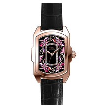 Cargar imagen en el visor de la galería, RELOJ CLÁSICO PARA MUJER INVICTA LUPAH 23221 - NEGRO