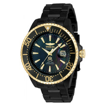 Cargar imagen en el visor de la galería, RELOJ  PARA HOMBRE INVICTA PRO DIVER 23306 - NEGRO, DORADO