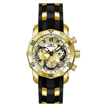 Cargar imagen en el visor de la galería, RELOJ DEPORTIVO PARA HOMBRE INVICTA PRO DIVER 23427 - ORO NEGRO