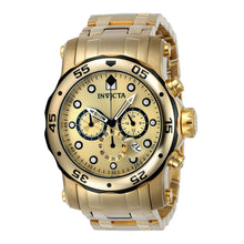 Cargar imagen en el visor de la galería, RELOJ  PARA HOMBRE INVICTA BUCEADOR PROFESIONAL 23670 - ORO