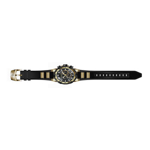 RELOJ  PARA HOMBRE INVICTA AVIATOR 23693 - ORO NEGRO