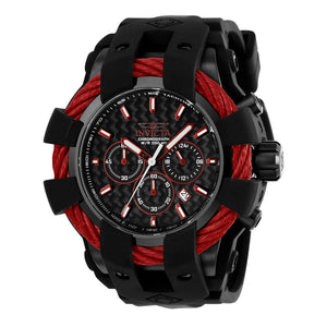 RELOJ DEPORTIVO PARA HOMBRE INVICTA BOLT 23869 - NEGRO