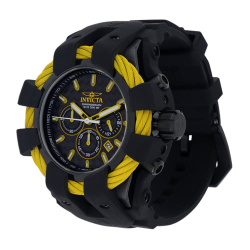 RELOJ DEPORTIVO PARA HOMBRE INVICTA BOLT 23871 - NEGRO