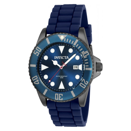 RELOJ DEPORTIVO PARA HOMBRE INVICTA PRO DIVER 90306 - AZUL