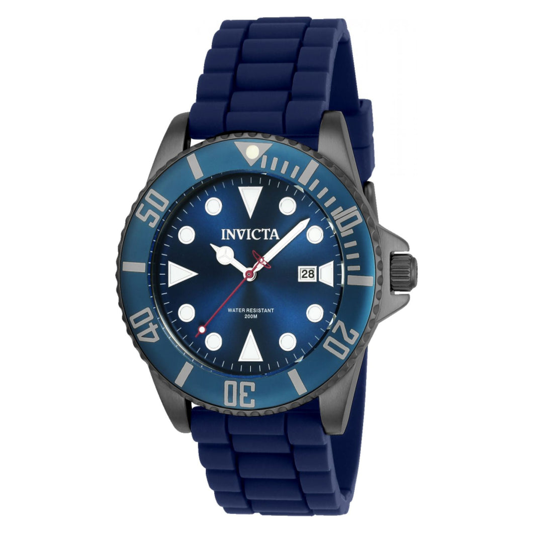 RELOJ DEPORTIVO PARA HOMBRE INVICTA PRO DIVER 90306 - AZUL