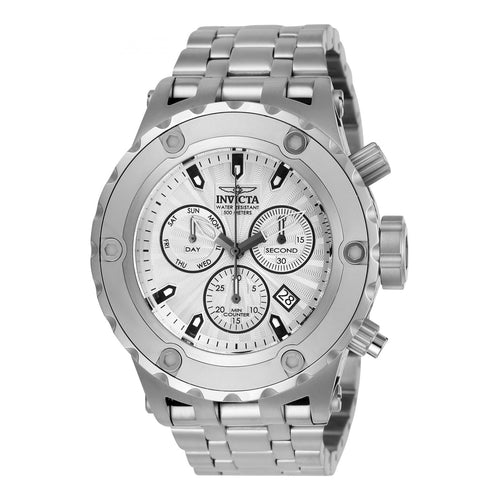 RELOJ  PARA HOMBRE INVICTA SUBAQUA 23918 - ACERO