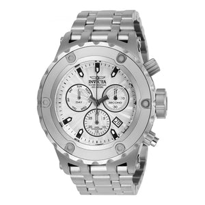 RELOJ  PARA HOMBRE INVICTA SUBAQUA 23918 - ACERO
