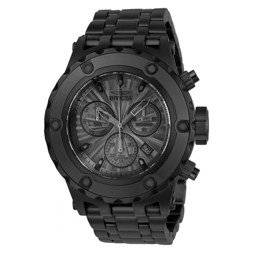 RELOJ  PARA HOMBRE INVICTA SUBAQUA 23924 - NEGRO