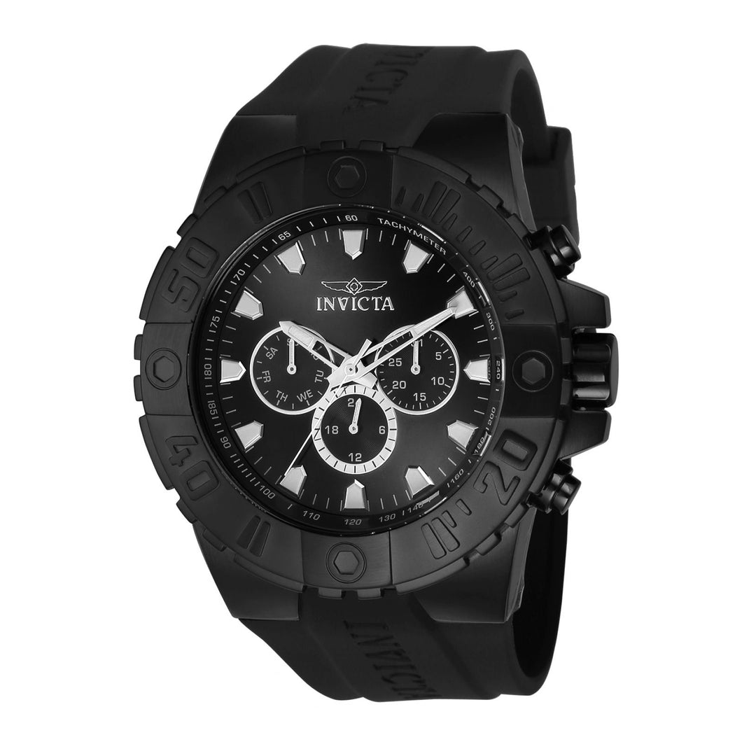 RELOJ DEPORTIVO PARA HOMBRE INVICTA PRO DIVER 23973 - NEGRO