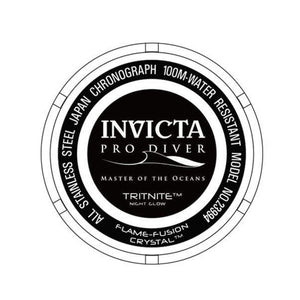 RELOJ  PARA HOMBRE INVICTA PRO DIVER 23994 - PLATA