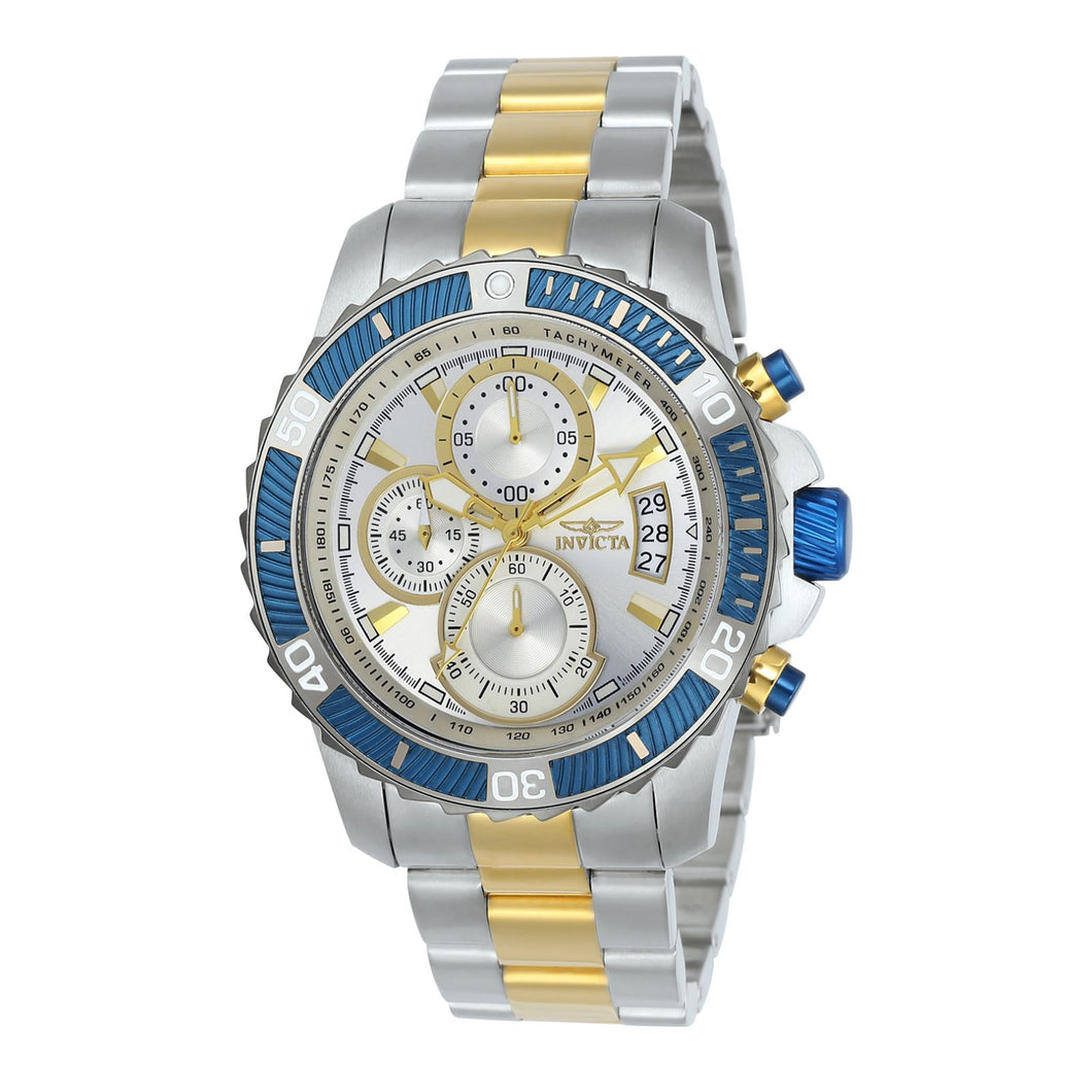 RELOJ  PARA HOMBRE INVICTA PRO DIVER 23994 - PLATA