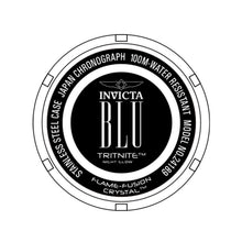 Cargar imagen en el visor de la galería, RELOJ DEPORTIVO PARA MUJER INVICTA BLU 24189 - ROSA   ORO