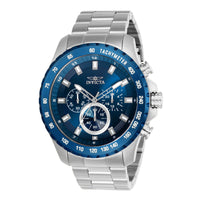 RELOJ  PARA HOMBRE INVICTA SPEEDWAY 24212 - PLATEADO