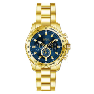 RELOJ  PARA HOMBRE INVICTA SPEEDWAY 24213 - ORO