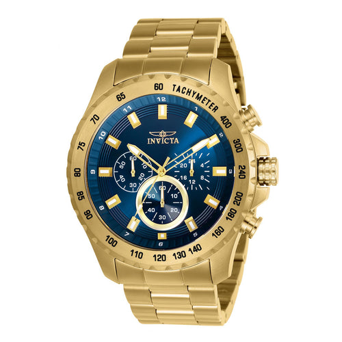RELOJ  PARA HOMBRE INVICTA SPEEDWAY 24213 - ORO