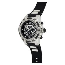 Cargar imagen en el visor de la galería, RELOJ DEPORTIVO PARA HOMBRE INVICTA SPEEDWAY 24229 - NEGRO