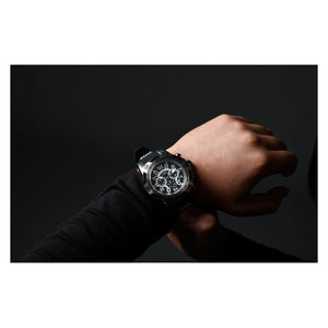 RELOJ DEPORTIVO PARA HOMBRE INVICTA SPEEDWAY 24229 - NEGRO