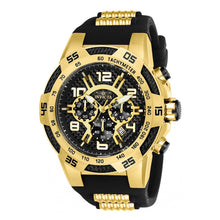 Cargar imagen en el visor de la galería, RELOJ DEPORTIVO PARA HOMBRE INVICTA SPEEDWAY 24233 - NEGRO